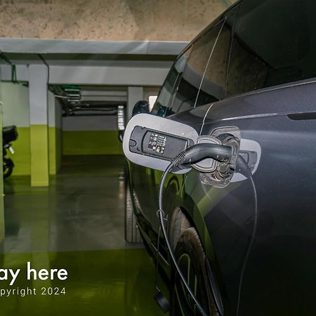 Stayhere Rabat - Hay Riad - Sophisticated Residence Екстер'єр фото