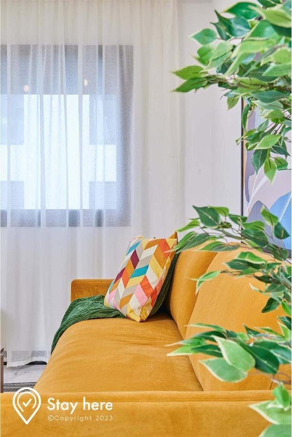 Stayhere Rabat - Hay Riad - Sophisticated Residence Екстер'єр фото
