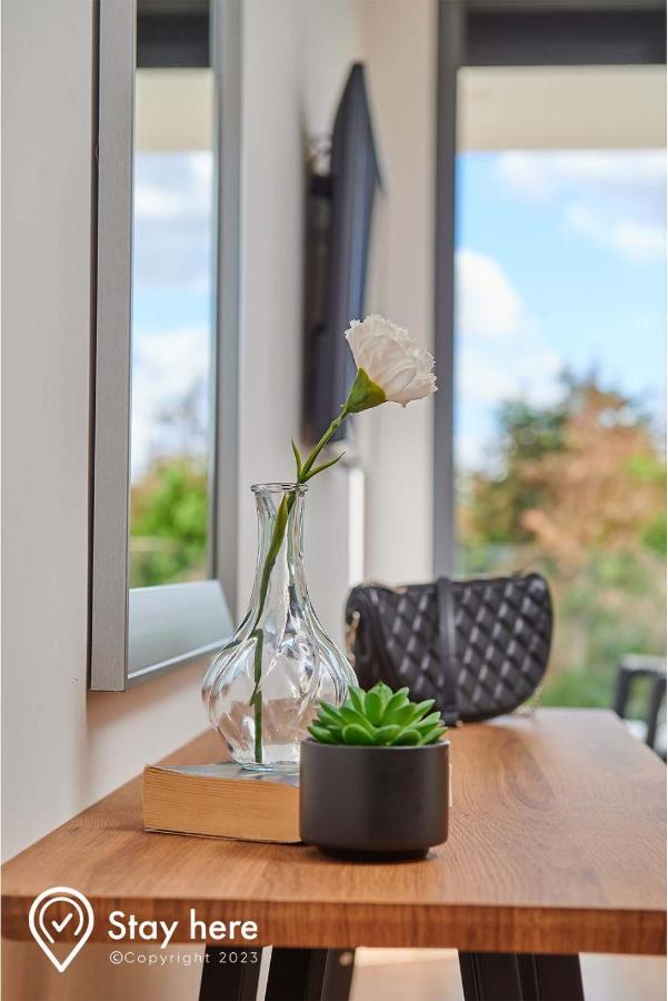 Stayhere Rabat - Hay Riad - Sophisticated Residence Екстер'єр фото