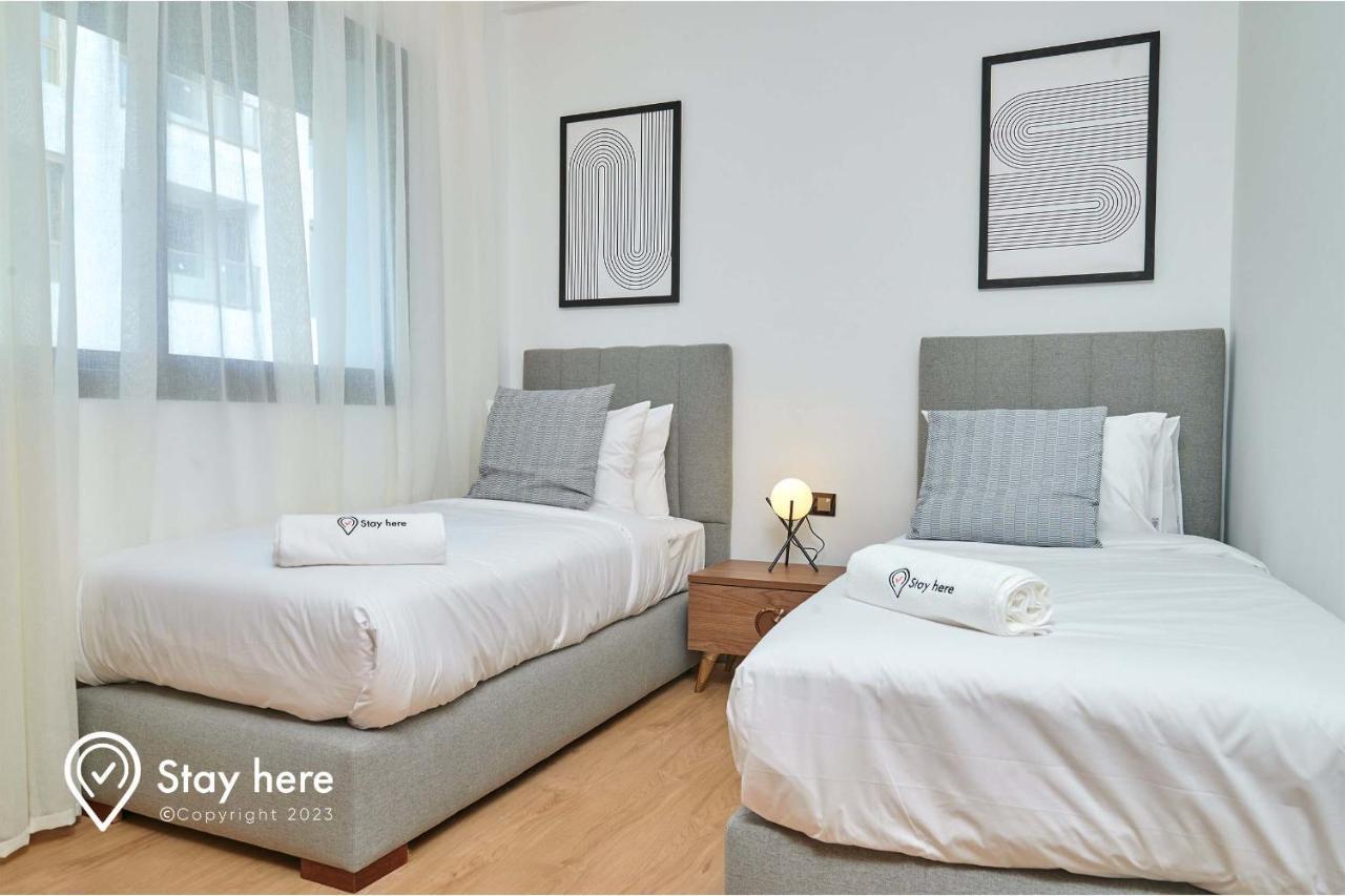 Stayhere Rabat - Hay Riad - Sophisticated Residence Екстер'єр фото