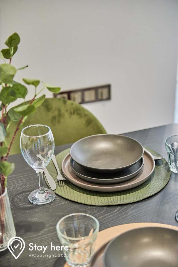 Stayhere Rabat - Hay Riad - Sophisticated Residence Екстер'єр фото