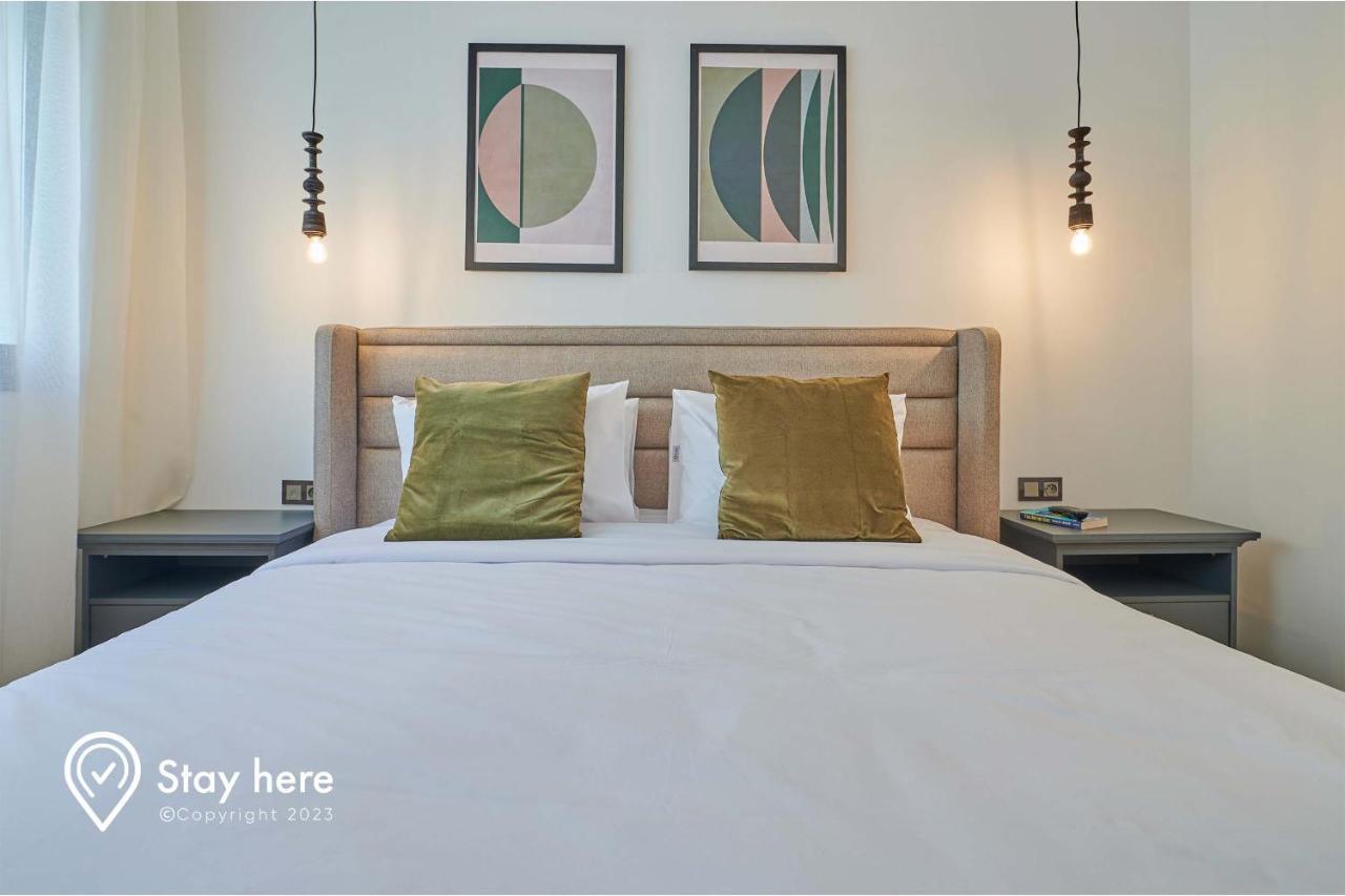 Stayhere Rabat - Hay Riad - Sophisticated Residence Екстер'єр фото