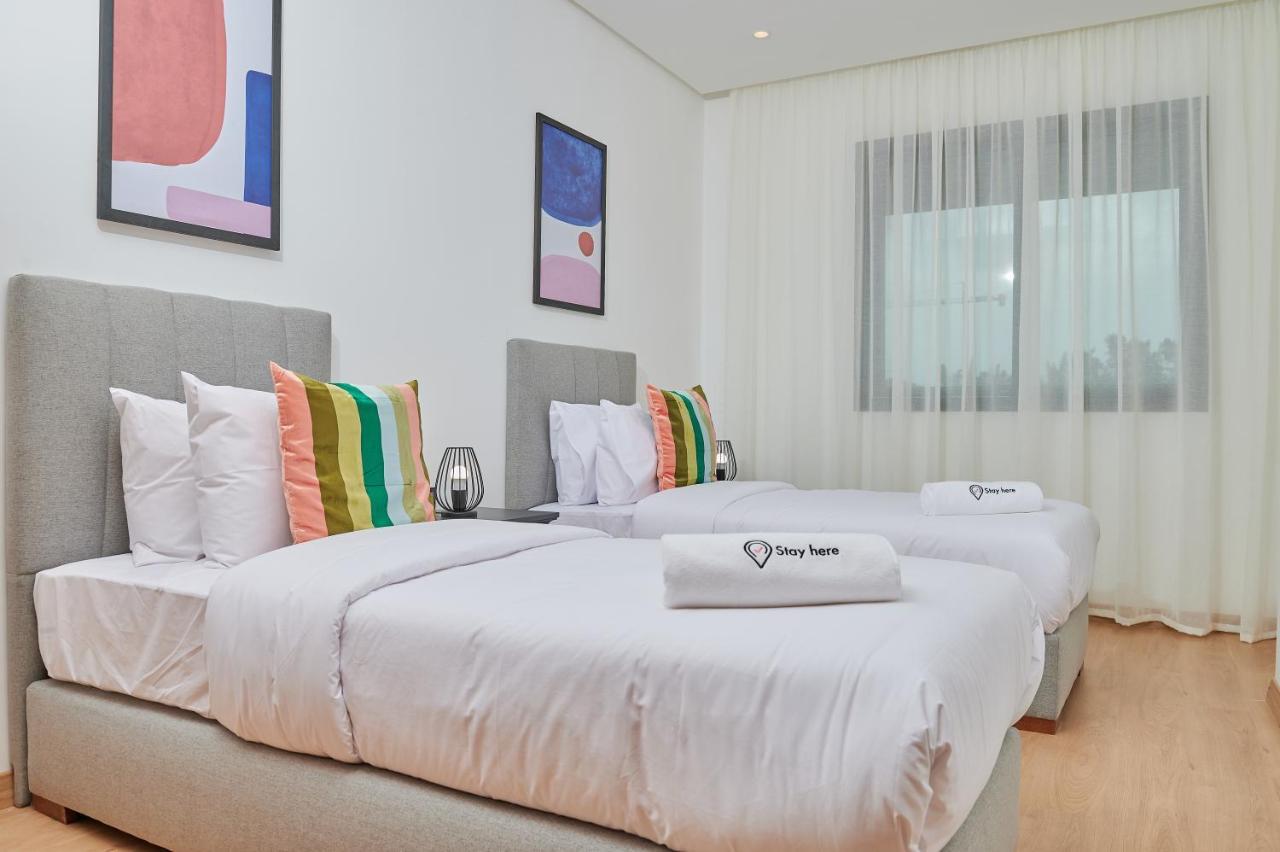 Stayhere Rabat - Hay Riad - Sophisticated Residence Екстер'єр фото