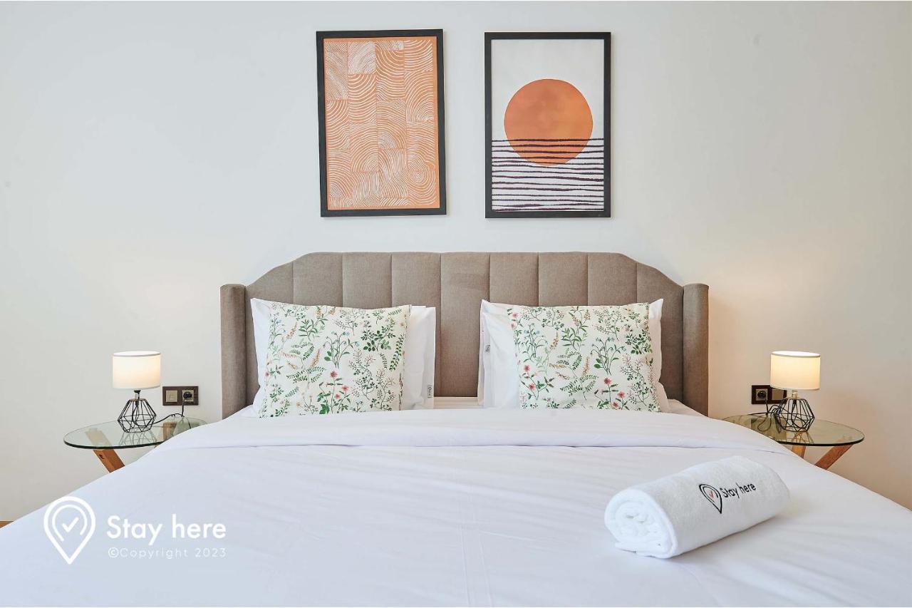 Stayhere Rabat - Hay Riad - Sophisticated Residence Екстер'єр фото