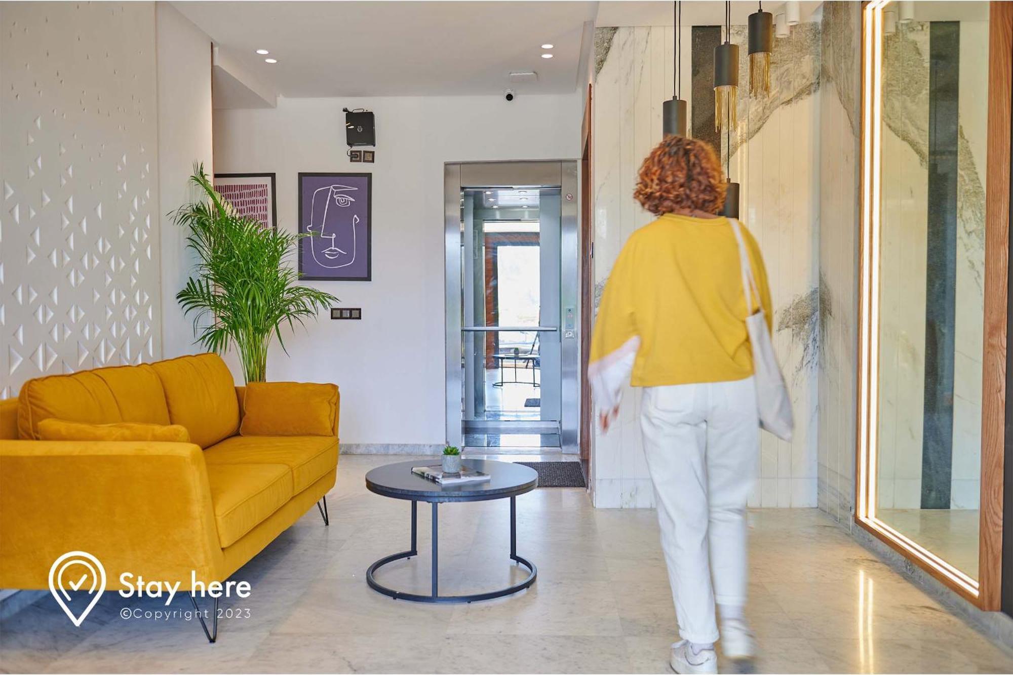 Stayhere Rabat - Hay Riad - Sophisticated Residence Екстер'єр фото
