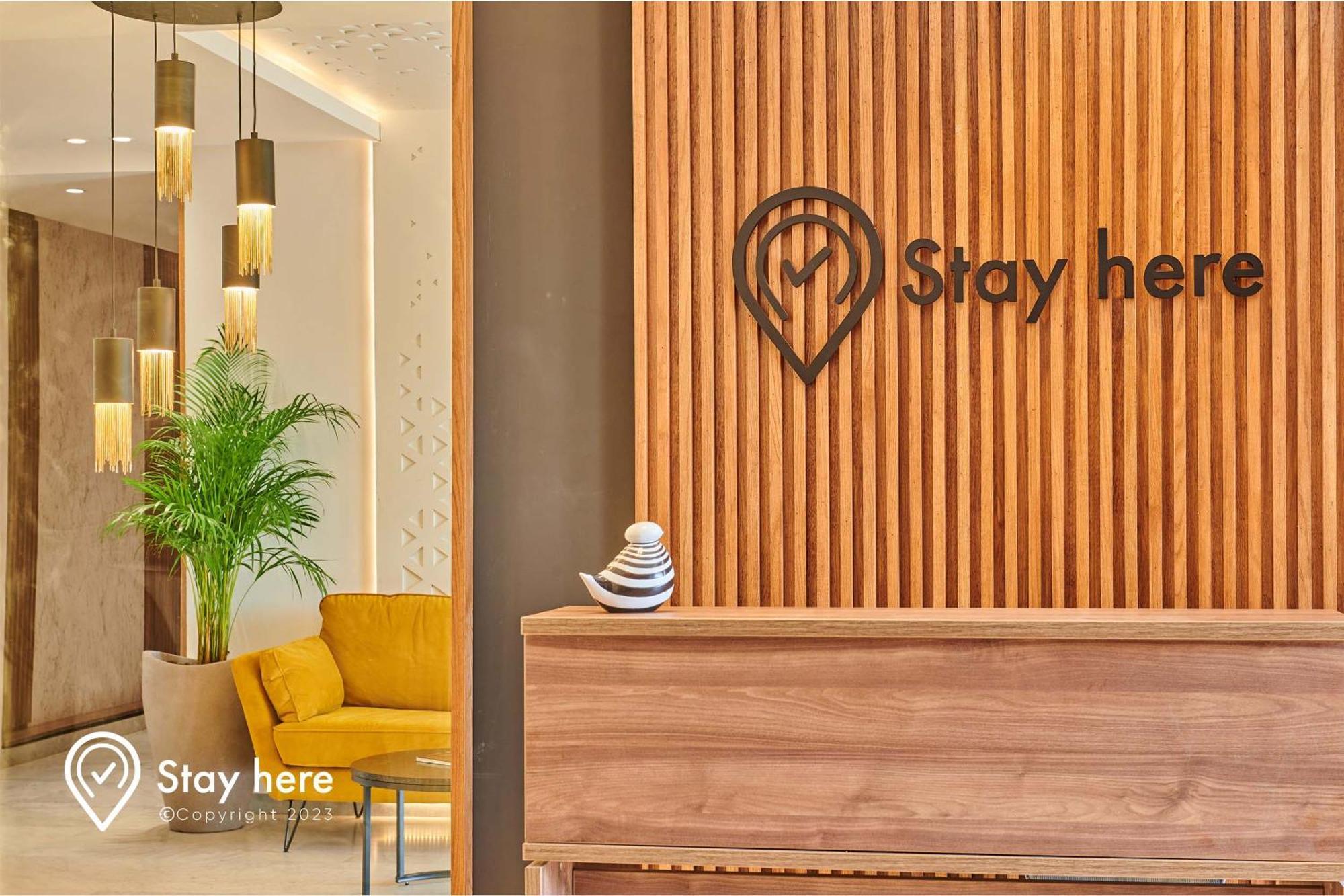 Stayhere Rabat - Hay Riad - Sophisticated Residence Екстер'єр фото