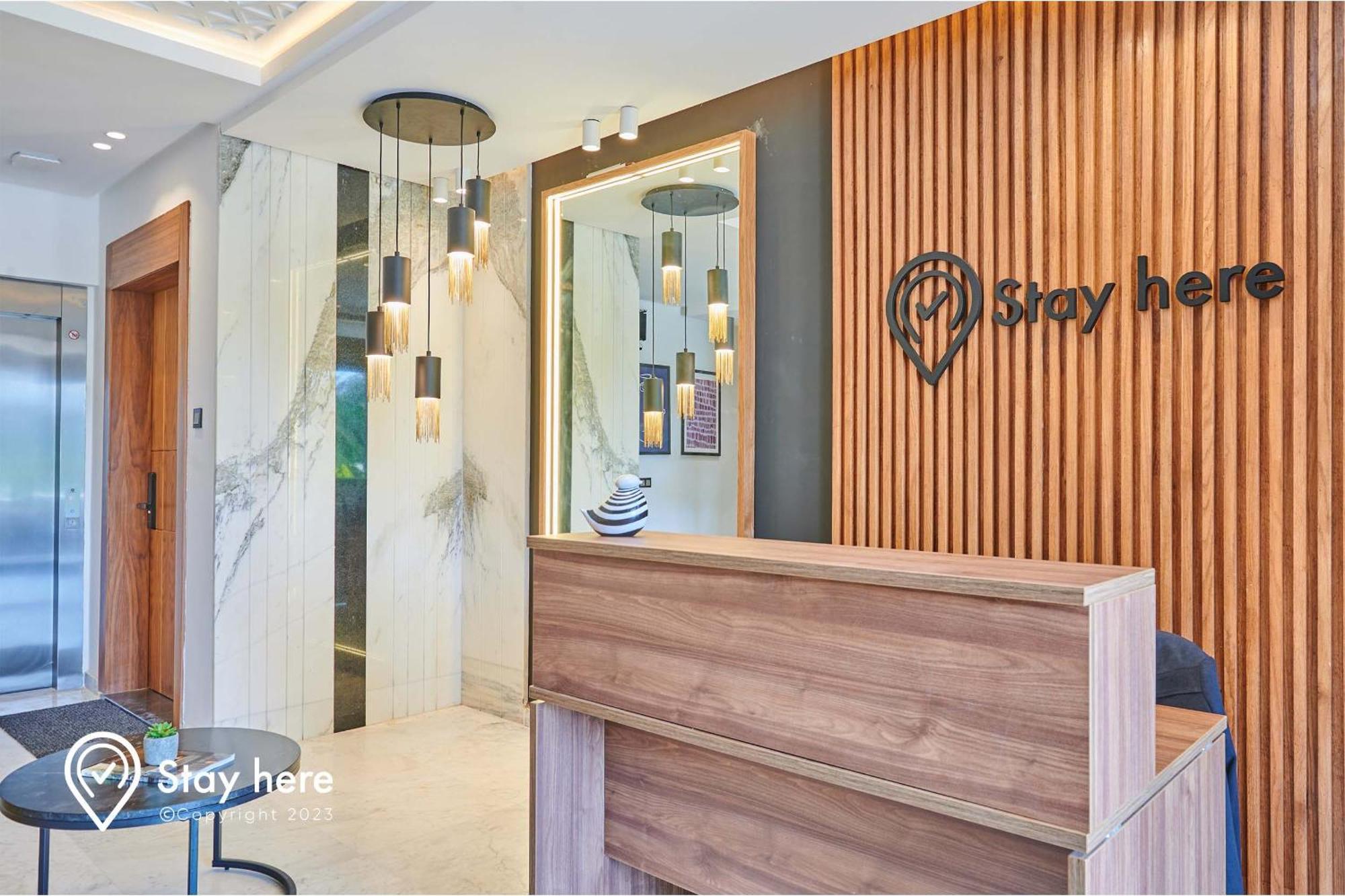 Stayhere Rabat - Hay Riad - Sophisticated Residence Екстер'єр фото