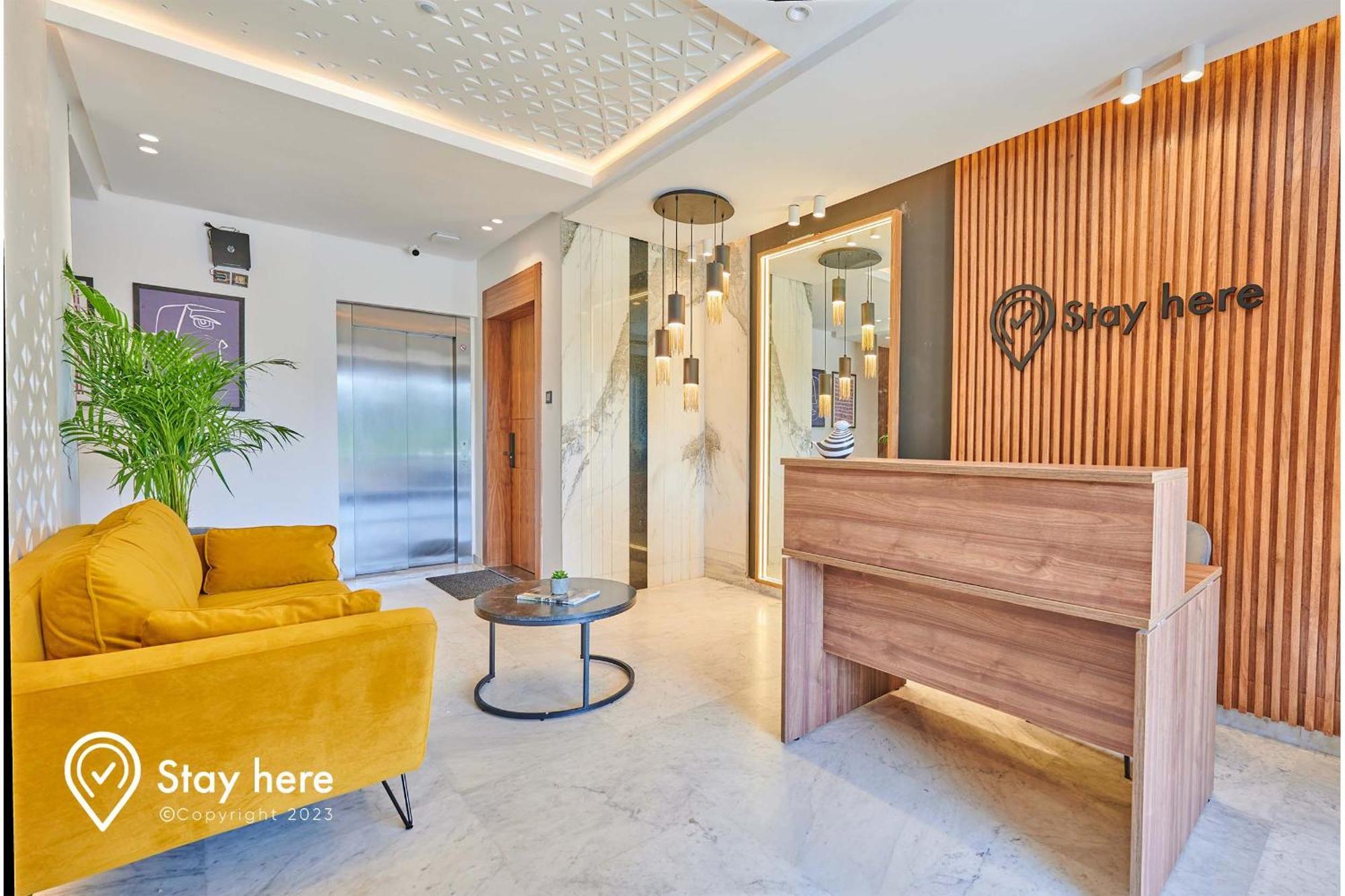 Stayhere Rabat - Hay Riad - Sophisticated Residence Екстер'єр фото