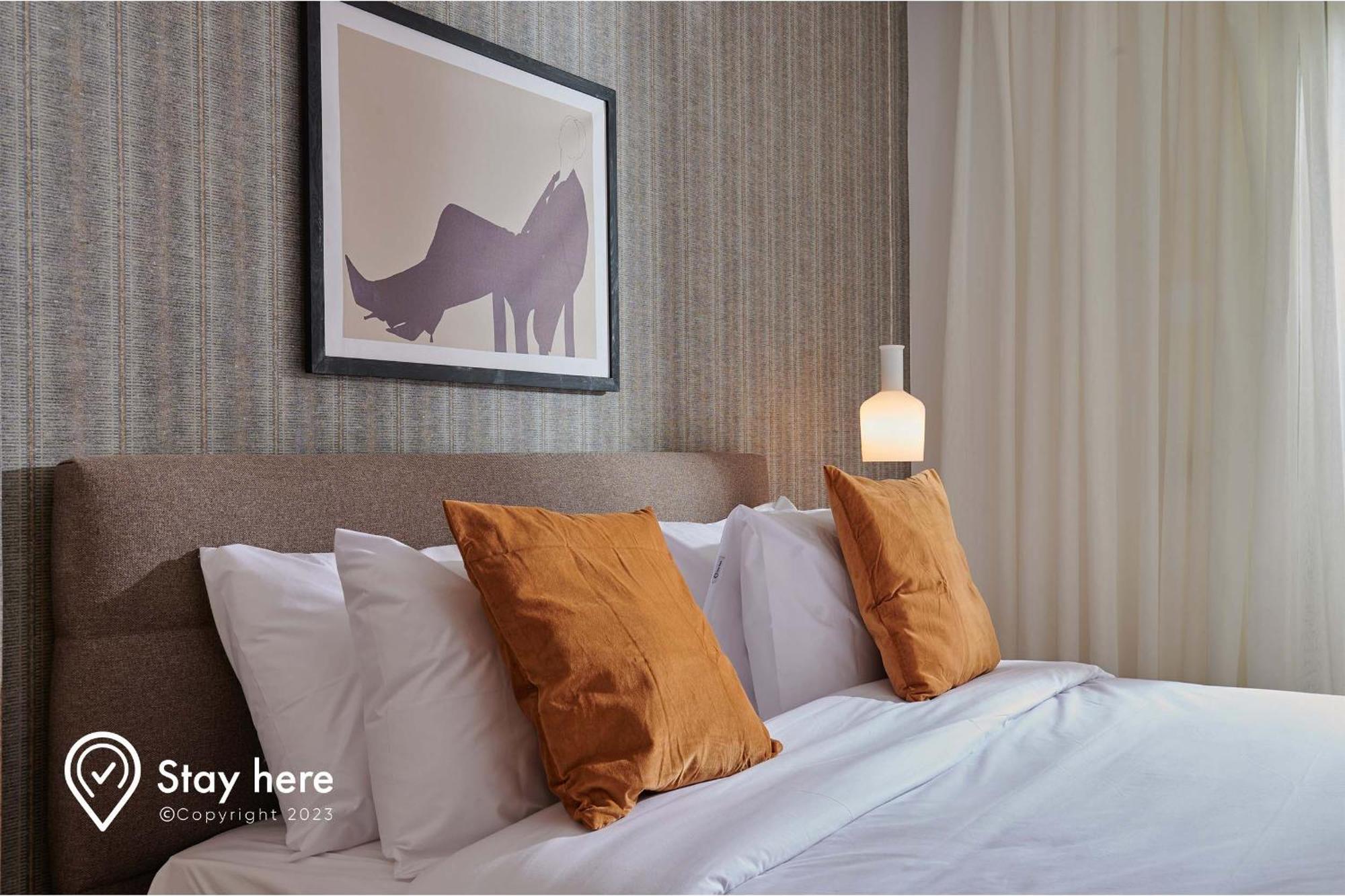 Stayhere Rabat - Hay Riad - Sophisticated Residence Екстер'єр фото